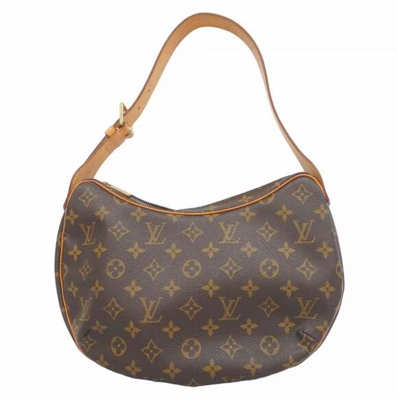 Louis Vuitton Handbags - LOUIS VUITTON Authentic Brown Monogram Shoulder Bag